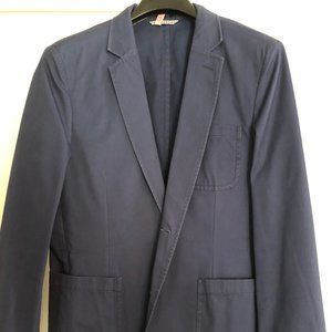 Bonobos Slim Fit Cotton Blazer - Medium